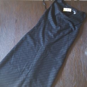 NWT Banana Republic will cowl neck dress